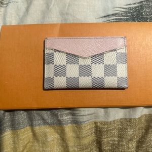 Louis Vuitton card holder